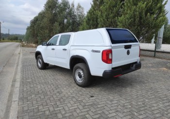 Hard Top Volkswagen Amarok 2023 sin ventanas